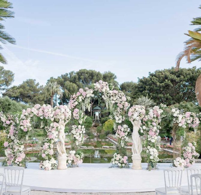 Wedding planner in the south of France - French Riviera - Provence - Dites  Moi Oui